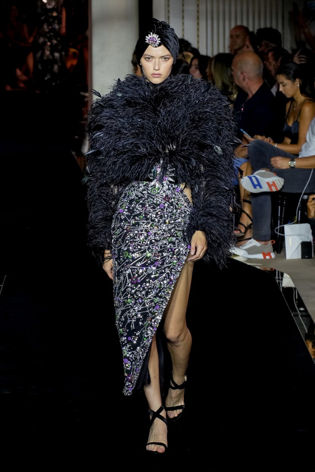 Zuhair Murad haute couture jesień-zima 2022/2023