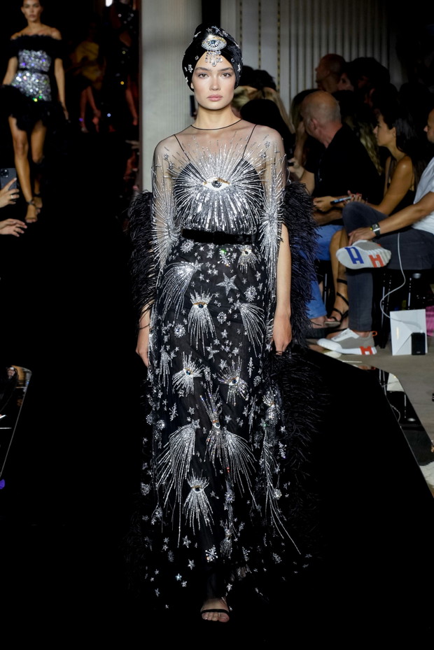 Zuhair Murad haute couture jesień-zima 2022/2023