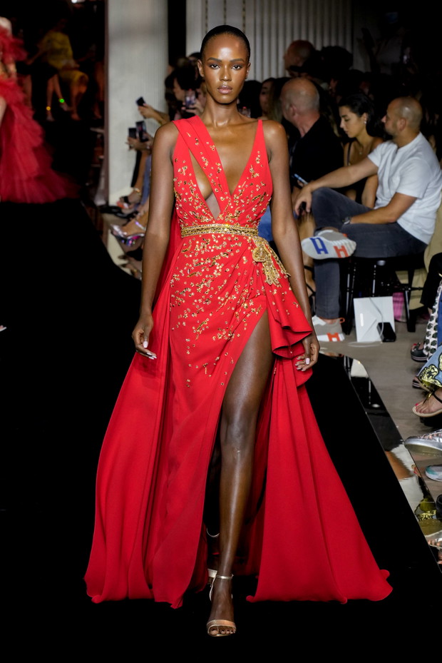 Zuhair Murad haute couture jesień-zima 2022/2023