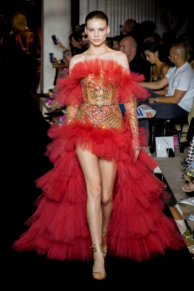 Zuhair Murad haute couture jesień-zima 2022/2023