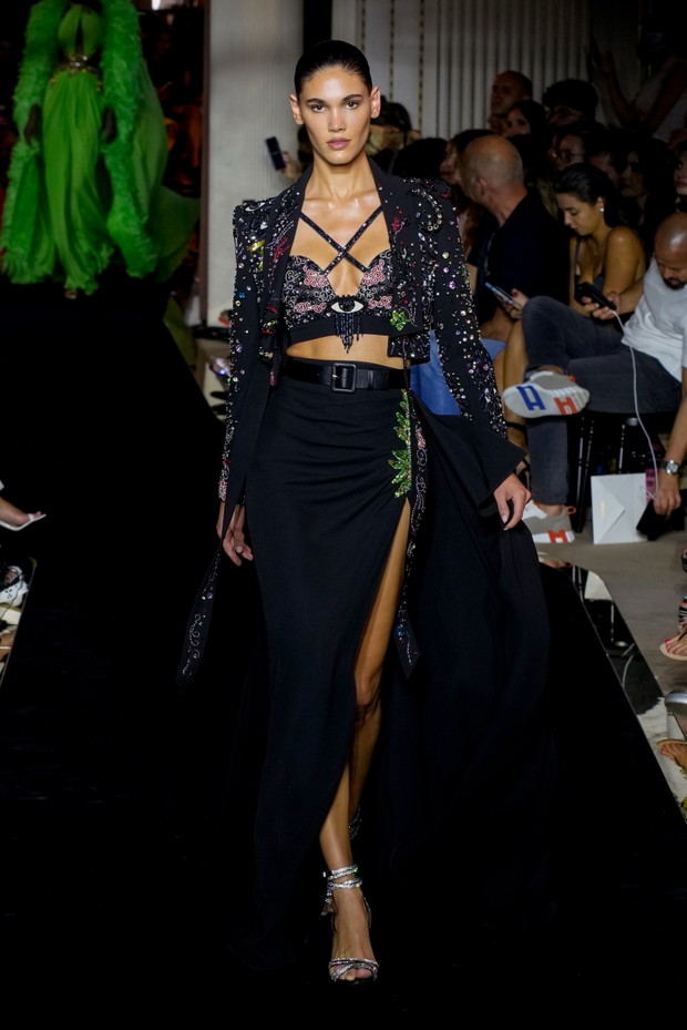 Zuhair Murad haute couture jesień-zima 2022/2023