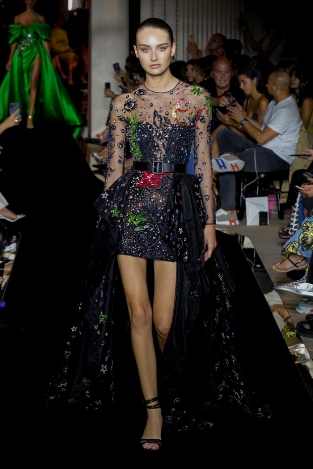 Zuhair Murad haute couture jesień-zima 2022/2023