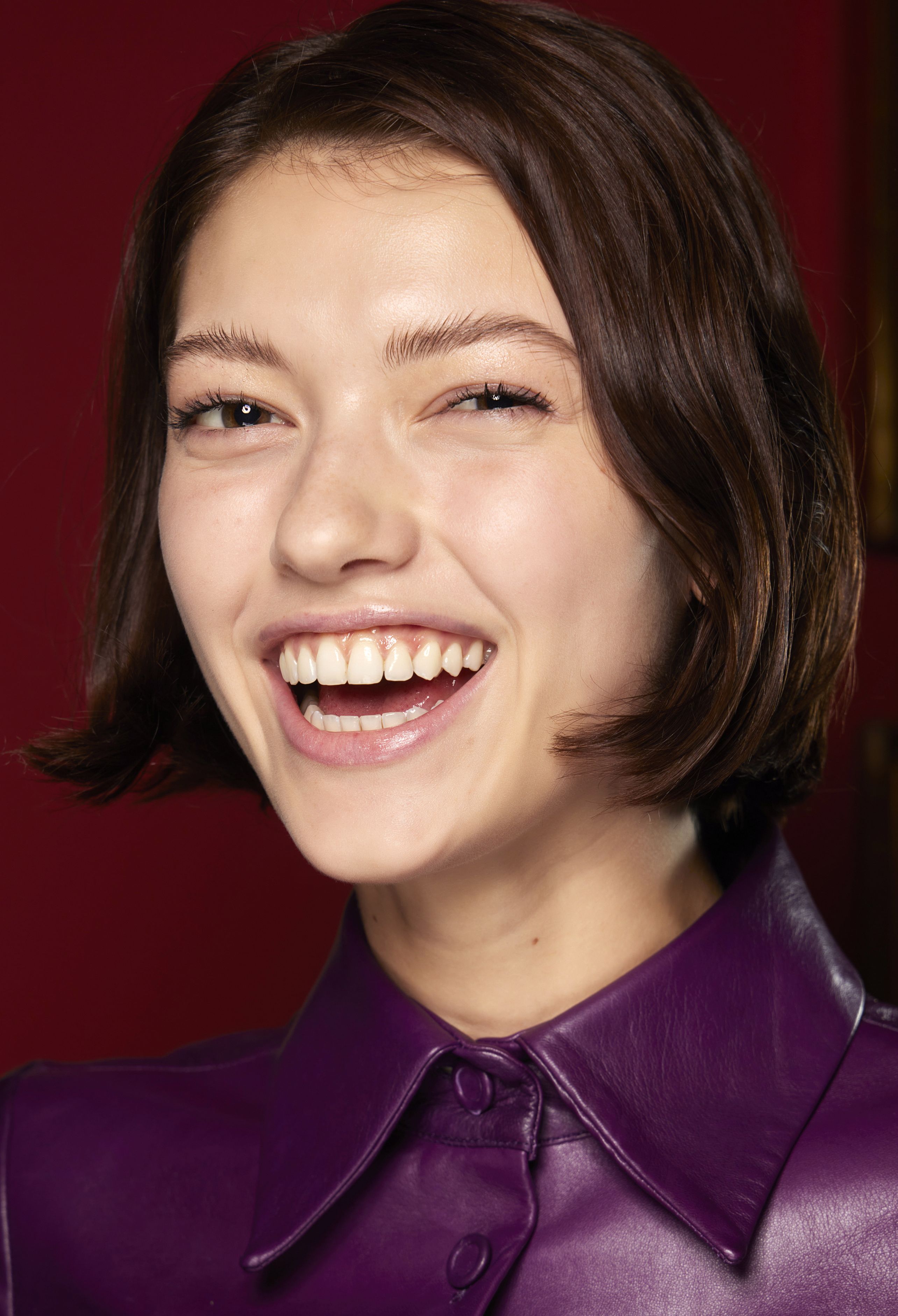 Backstage pokazu Ermanno Scervino F22