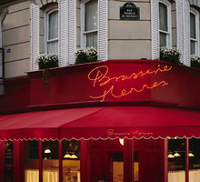 Brasserie Hennes – kampania H&M na sezon jesień-zima 2022