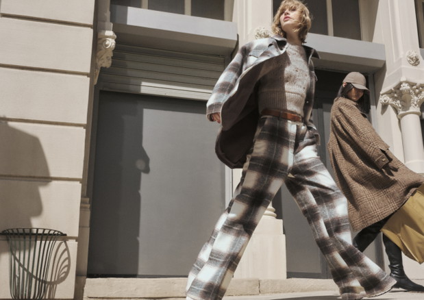 Brasserie Hennes – kolekcja H&M na sezon jesień-zima 2022