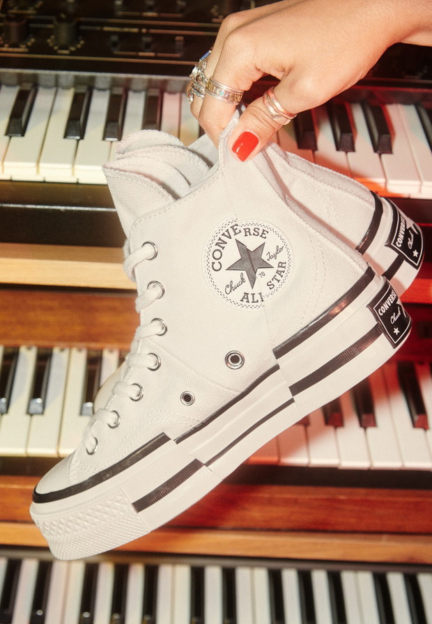 Chuck 70 Plus