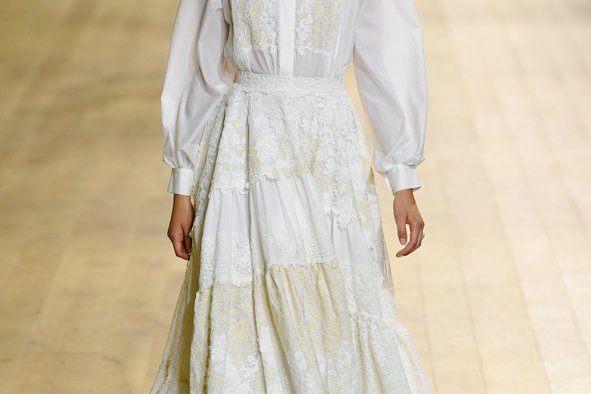 Dior haute couture jesień-zima 2022/2023