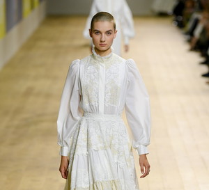 Dior haute couture jesień-zima 2022/2023