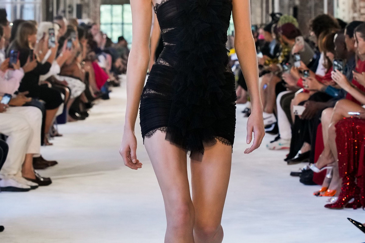 Alexandre Vauthier haute couture jesień-zima 2022/2023