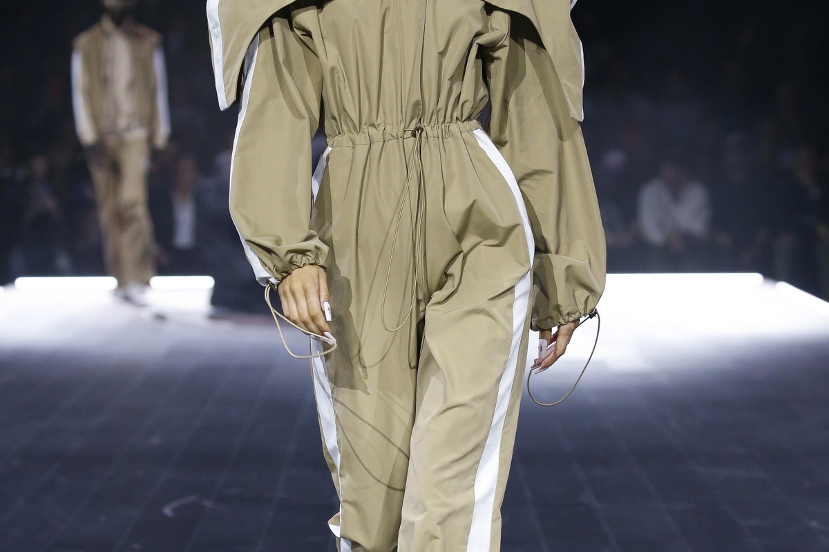 PUMA na NYFW