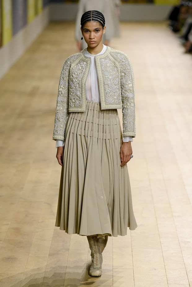 Dior haute couture jesień-zima 2022/2023