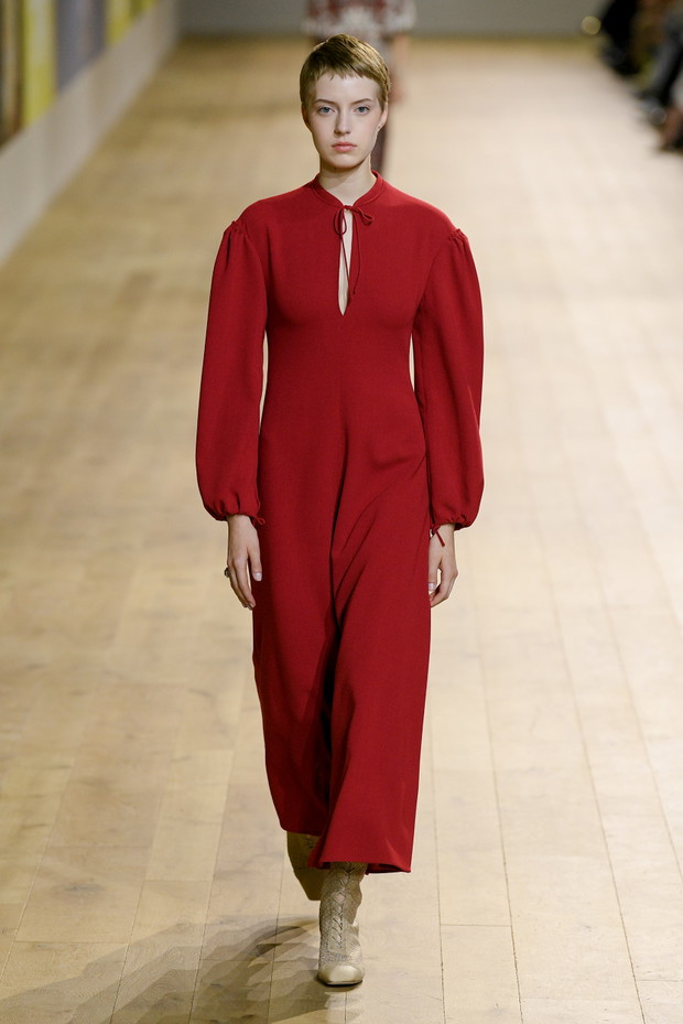 Dior haute couture jesień-zima 2022/2023