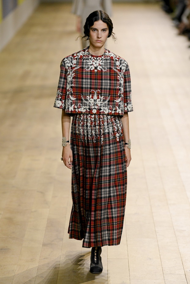 Dior haute couture jesień-zima 2022/2023