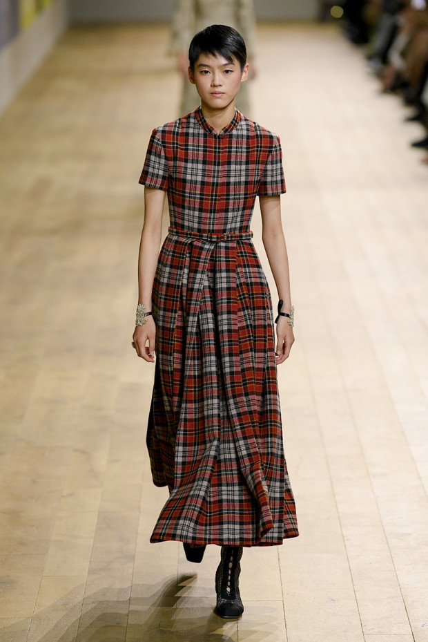 Dior haute couture jesień-zima 2022/2023