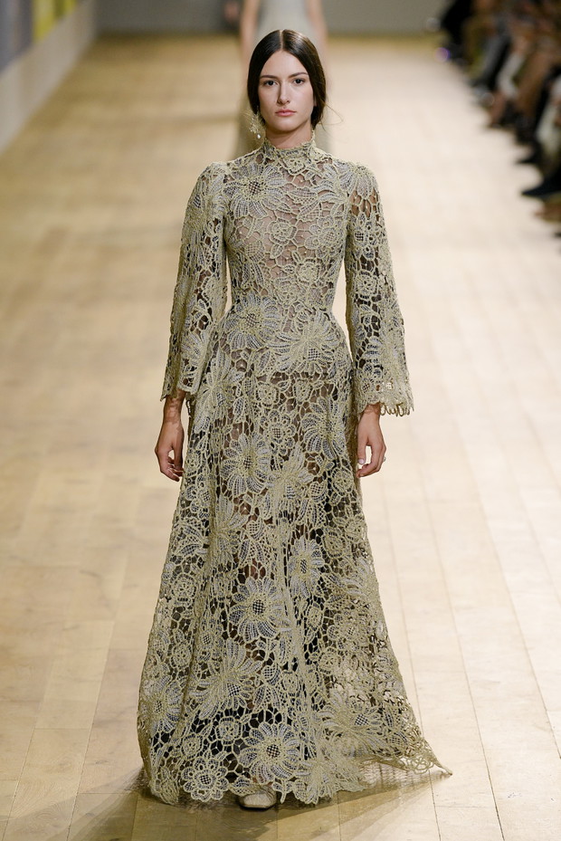 Dior haute couture jesień-zima 2022/2023