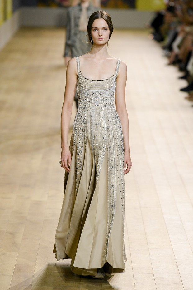 Dior haute couture jesień-zima 2022/2023