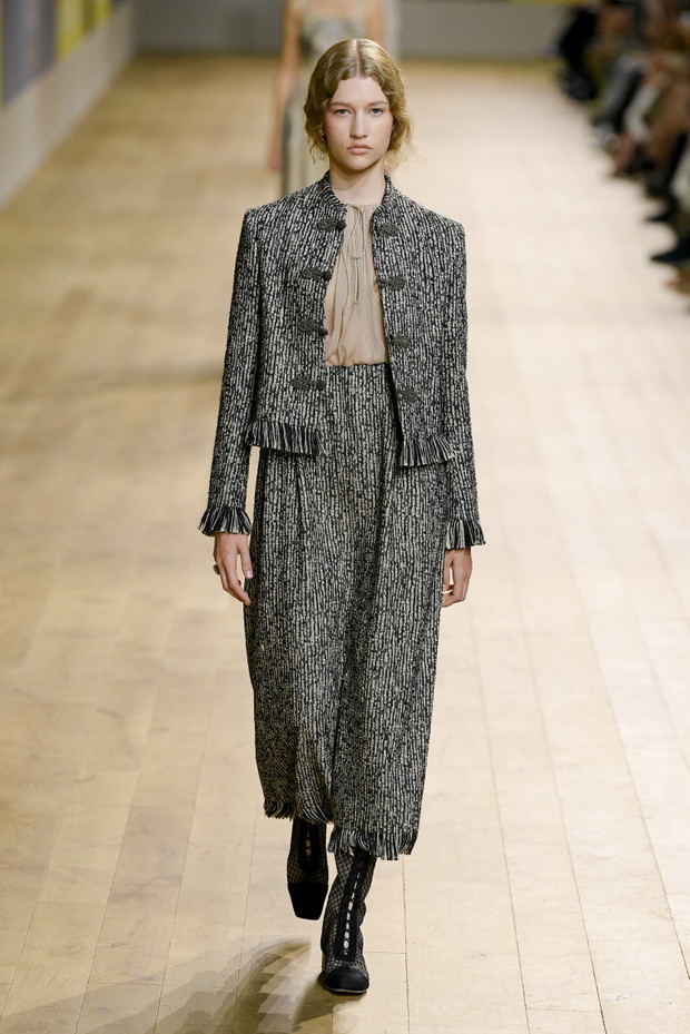 Dior haute couture jesień-zima 2022/2023