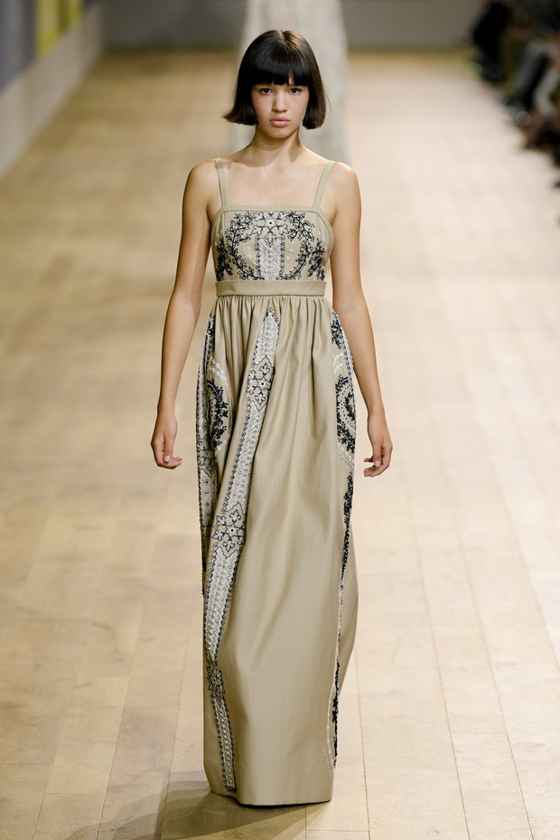 Dior haute couture jesień-zima 2022/2023