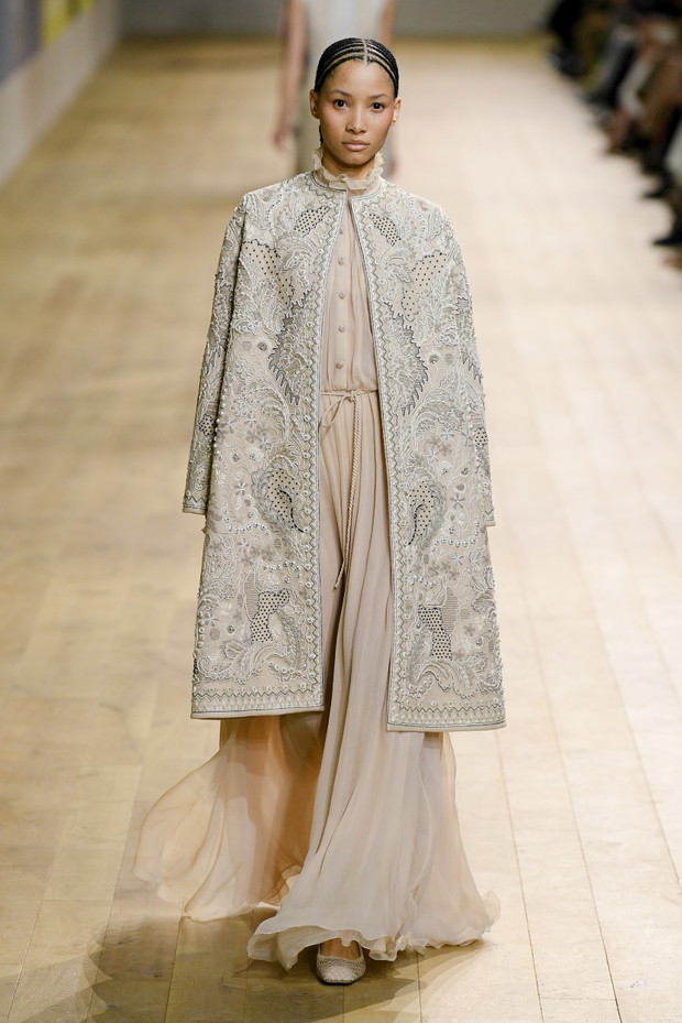 Dior haute couture jesień-zima 2022/2023