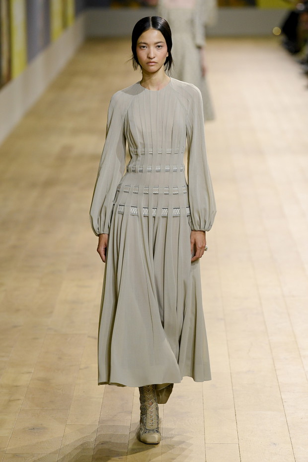 Dior haute couture jesień-zima 2022/2023