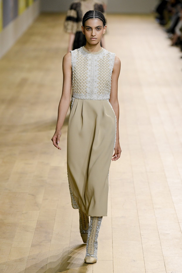 Dior haute couture jesień-zima 2022/2023