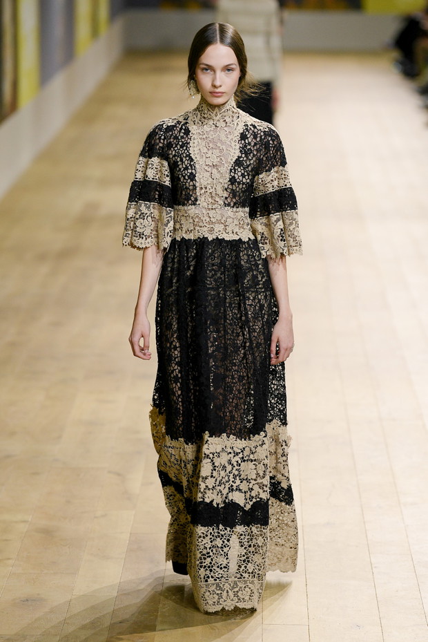 Dior haute couture jesień-zima 2022/2023