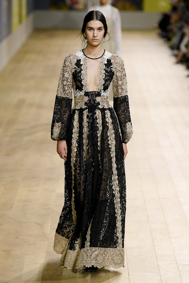 Dior haute couture jesień-zima 2022/2023