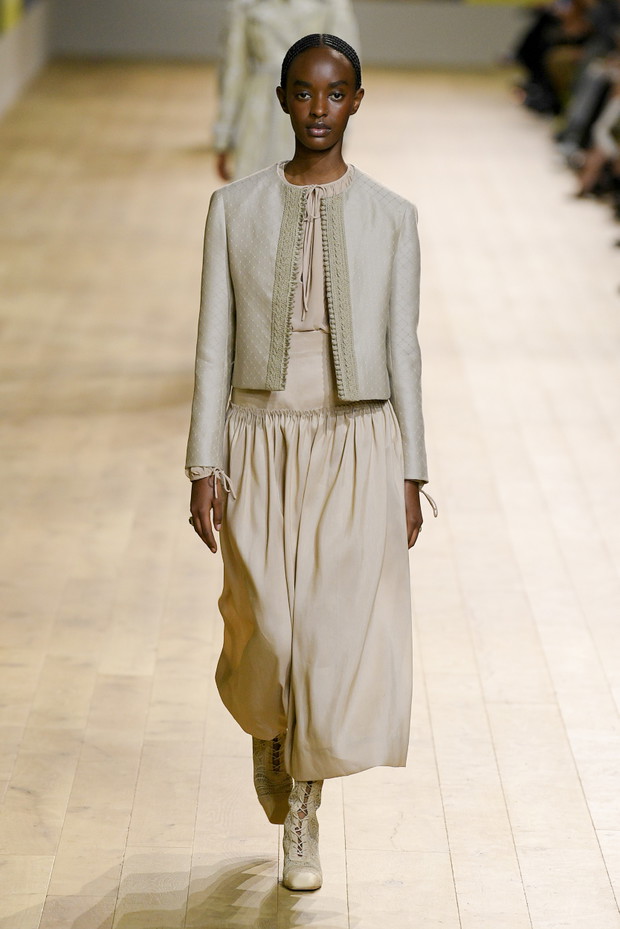 Dior haute couture jesień-zima 2022/2023