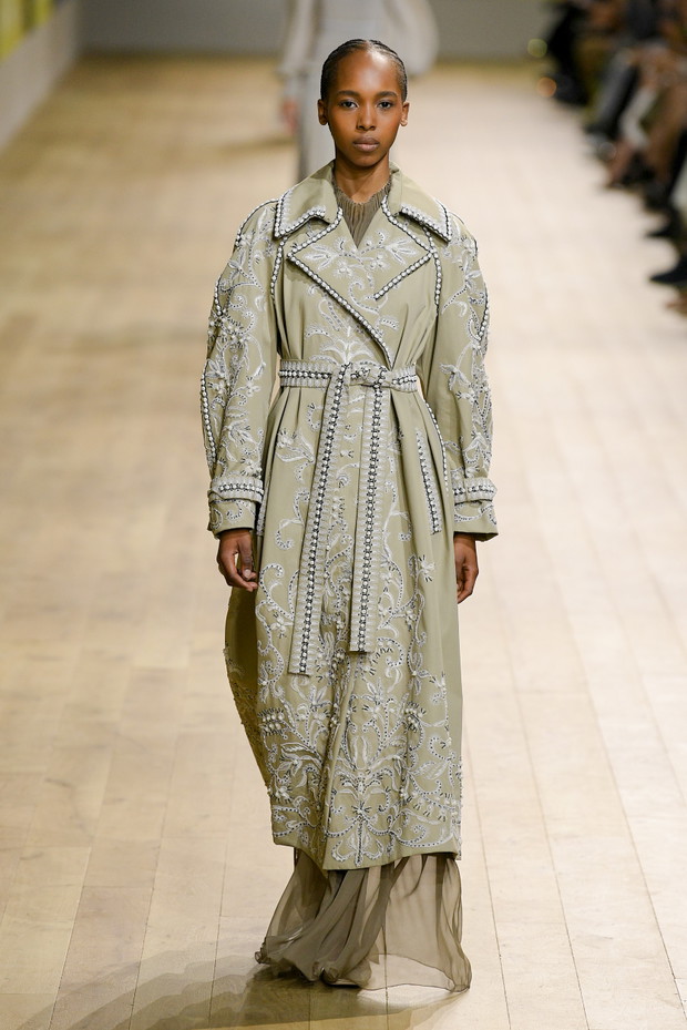 Dior haute couture jesień-zima 2022/2023