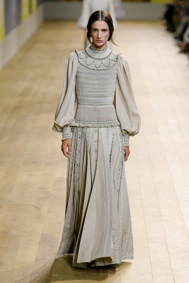 Dior haute couture jesień-zima 2022/2023