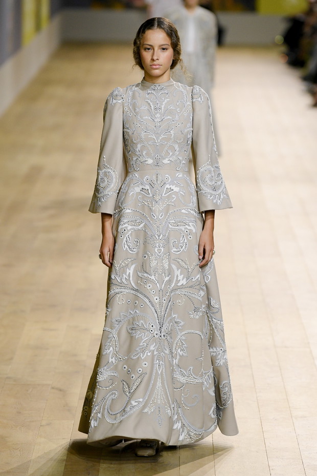 Dior haute couture jesień-zima 2022/2023