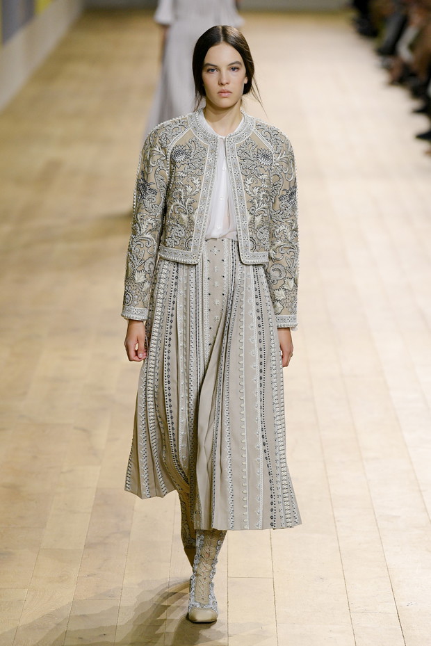 Dior haute couture jesień-zima 2022/2023