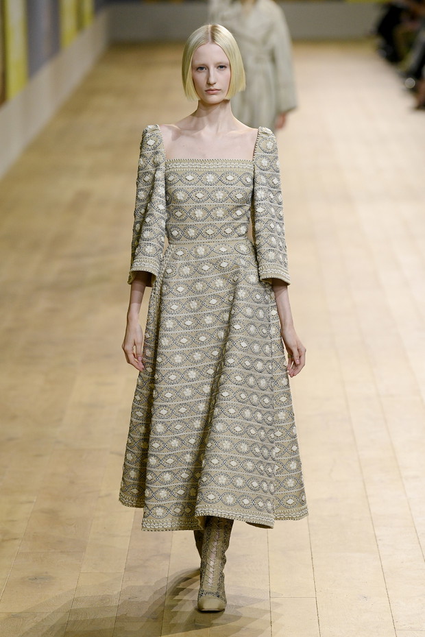 Dior haute couture jesień-zima 2022/2023