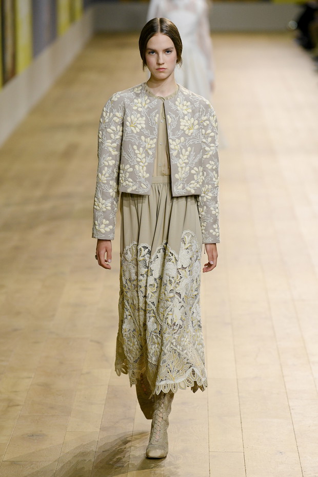 Dior haute couture jesień-zima 2022/2023