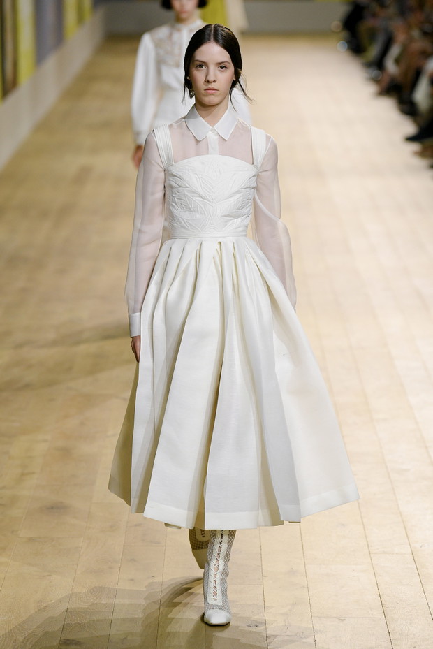 Dior haute couture jesień-zima 2022/2023