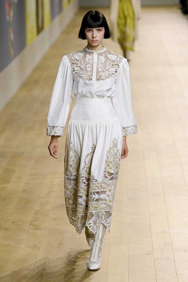 Dior haute couture jesień-zima 2022/2023