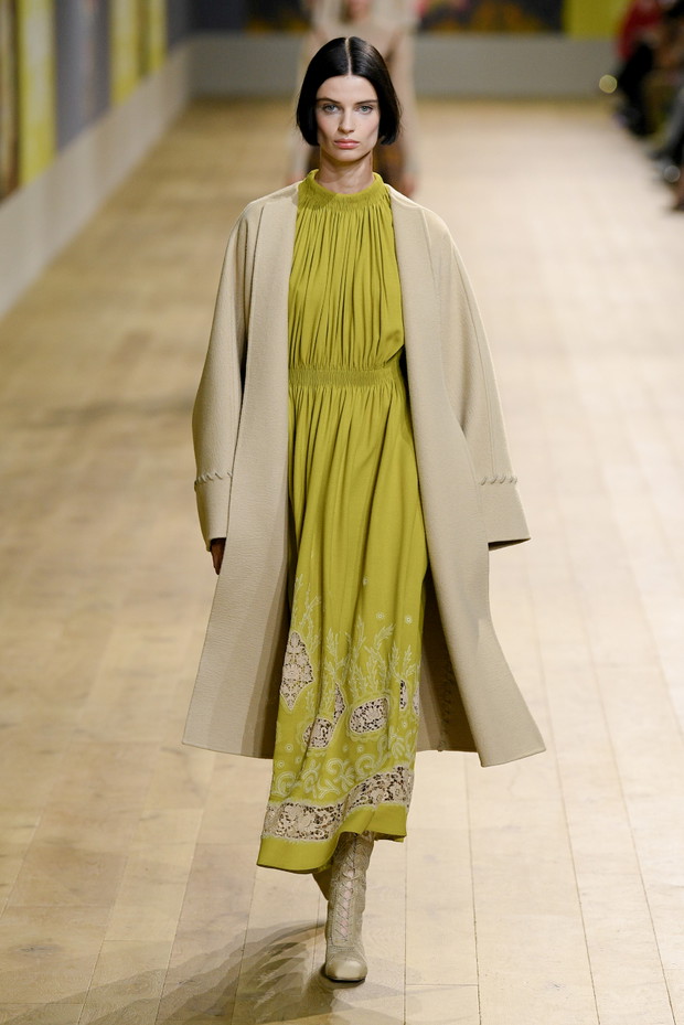 Dior haute couture jesień-zima 2022/2023