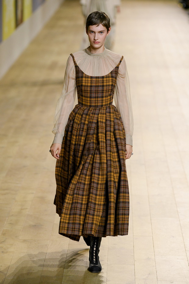 Dior haute couture jesień-zima 2022/2023