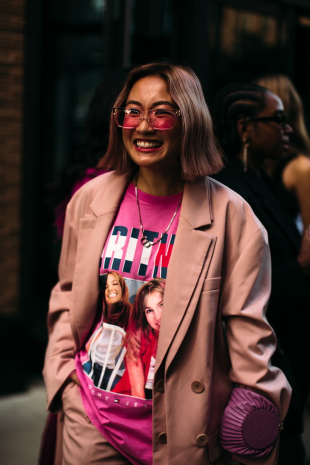 NYFW: dodatki