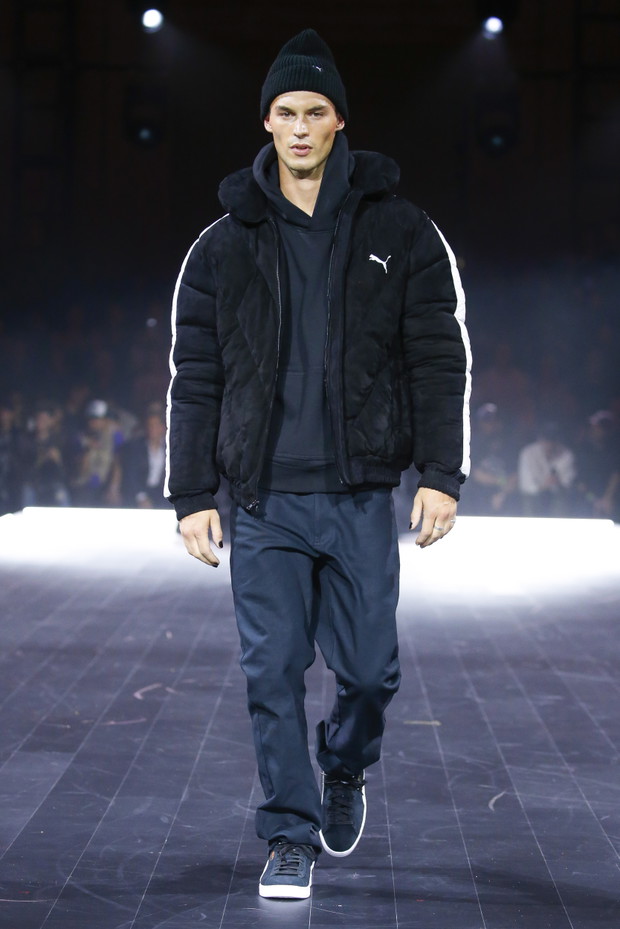 PUMA na NYFW