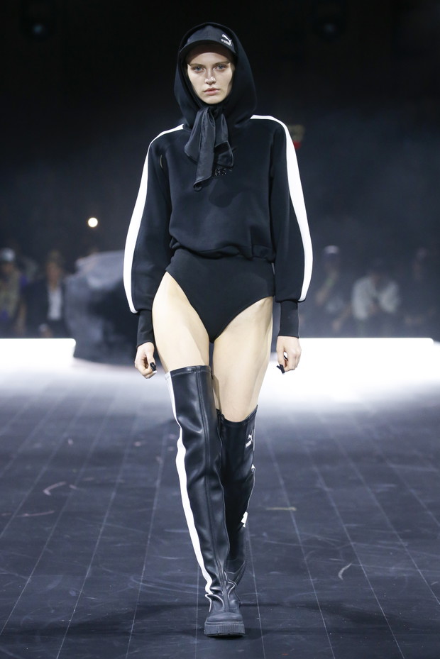 PUMA na NYFW