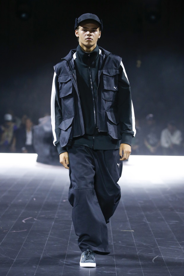 PUMA na NYFW
