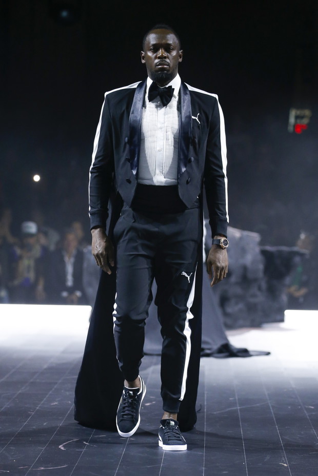 PUMA na NYFW