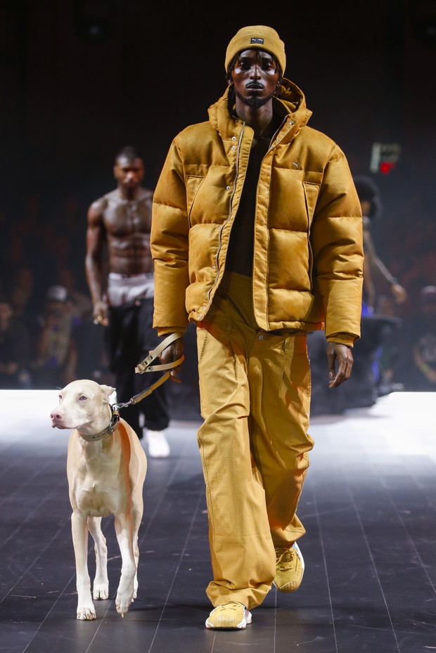 PUMA na NYFW