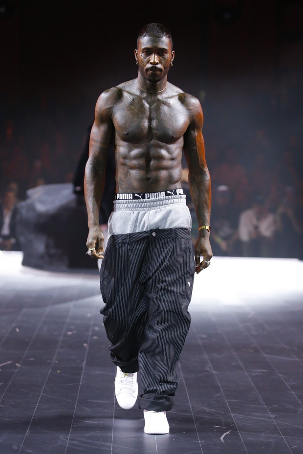 PUMA na NYFW