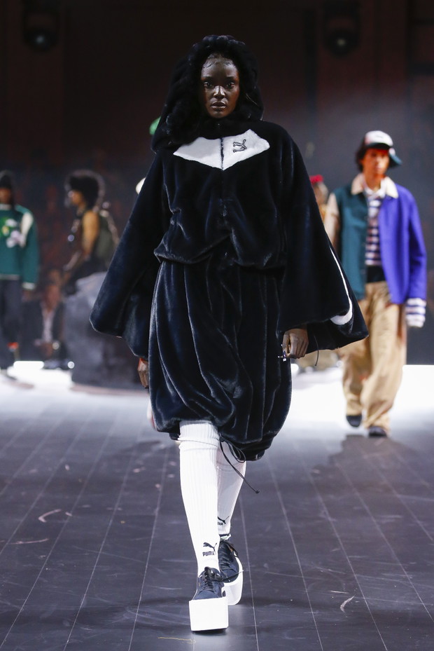 PUMA na NYFW