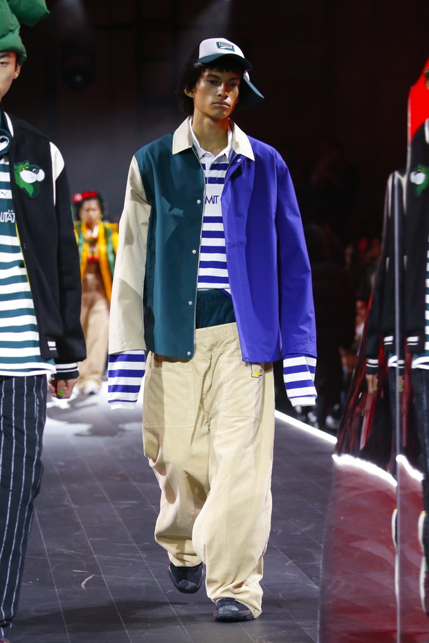 PUMA na NYFW