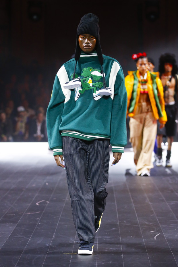 PUMA na NYFW