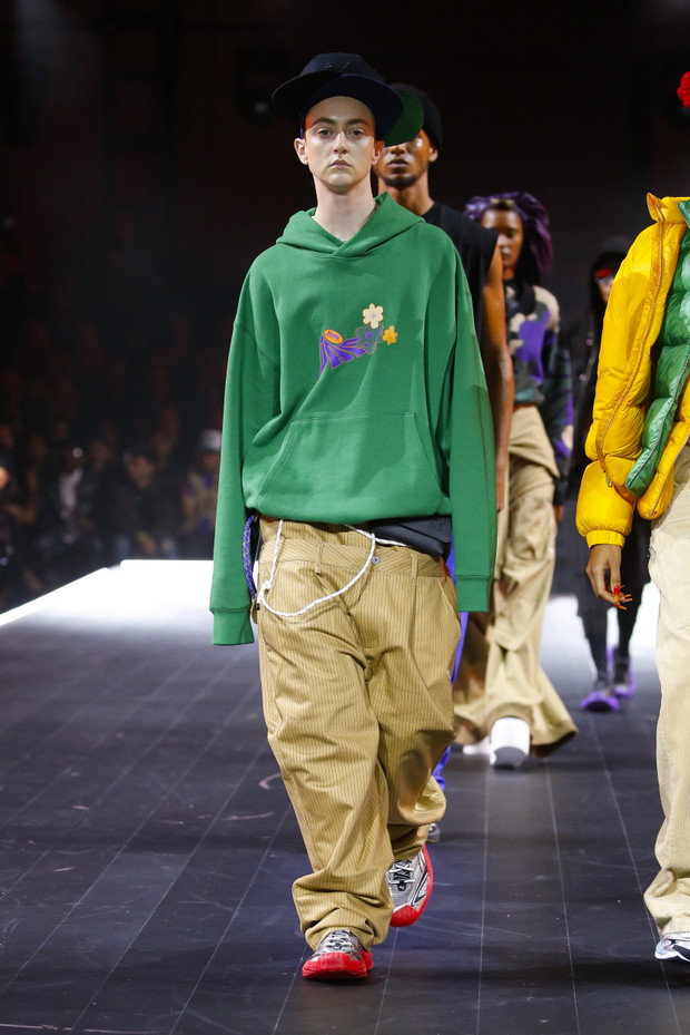 PUMA na NYFW