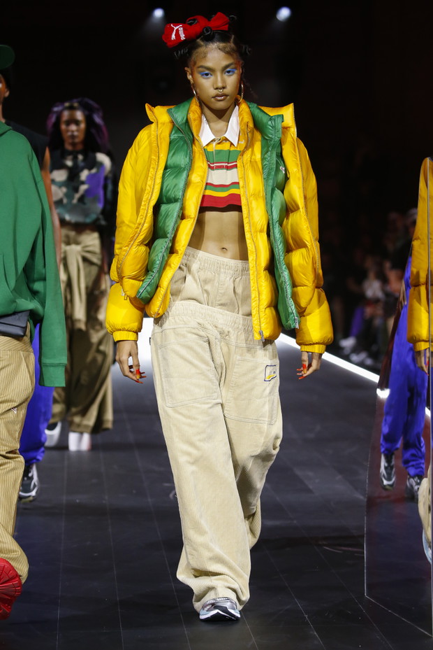 PUMA na NYFW